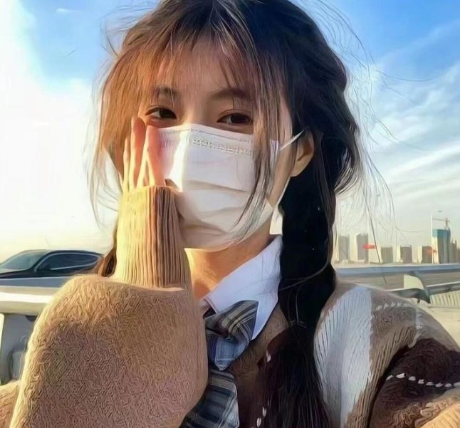 晚安,好运